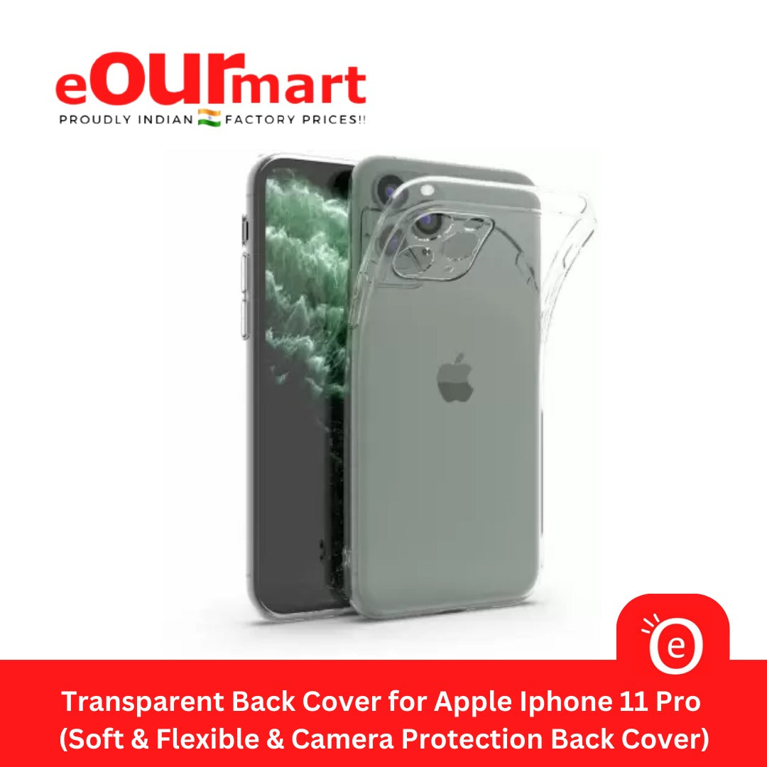Apple iPhone 11 Pro Back Cover