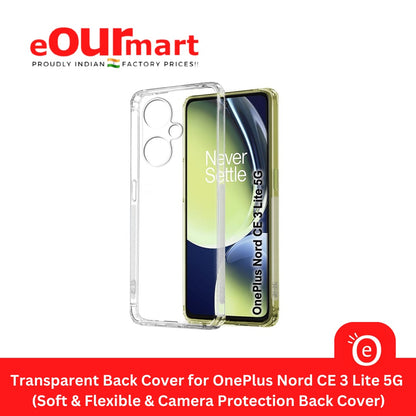 OnePlus Nord CE 3 Lite 5G Back Cover