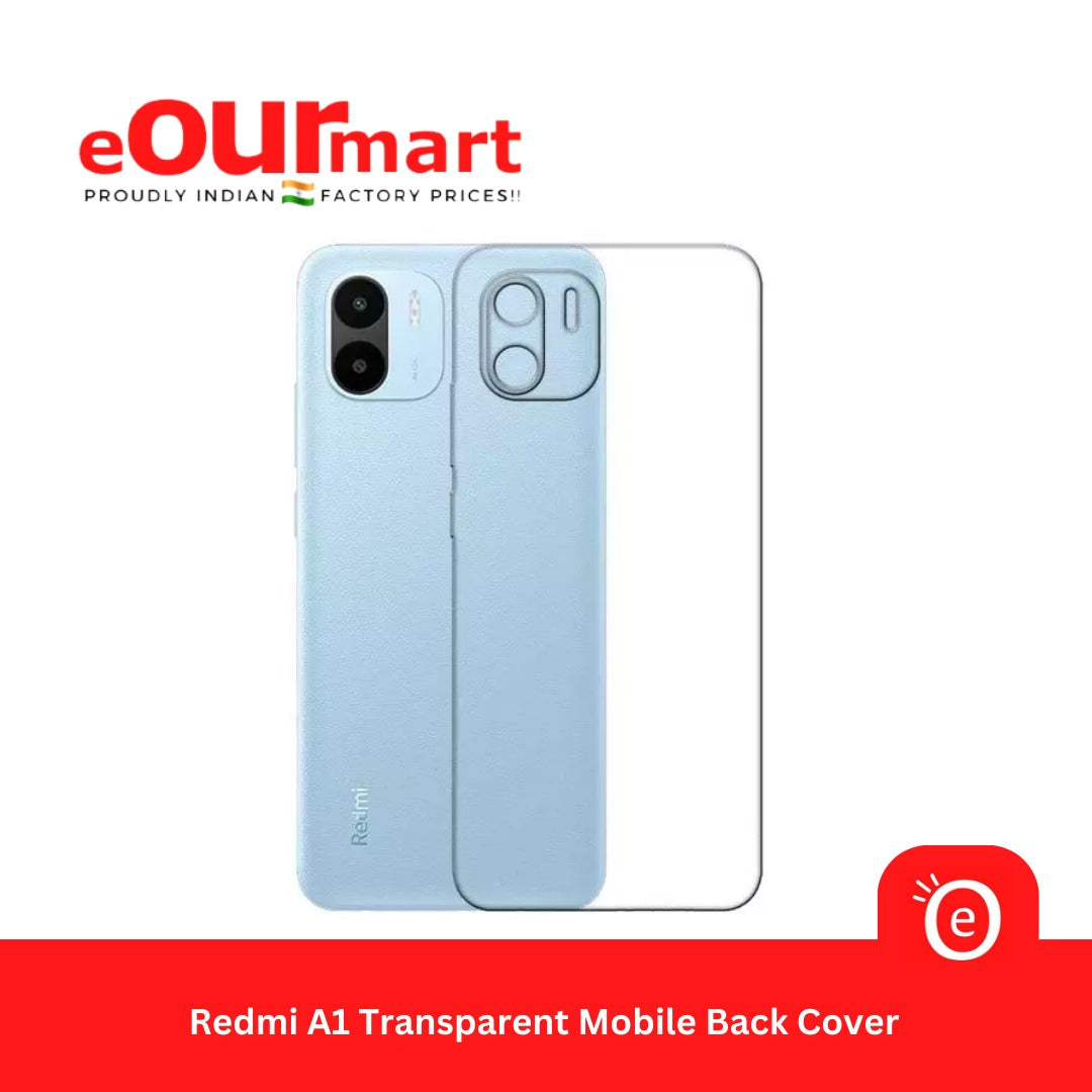 Redmi A1 Mobile Back Cover