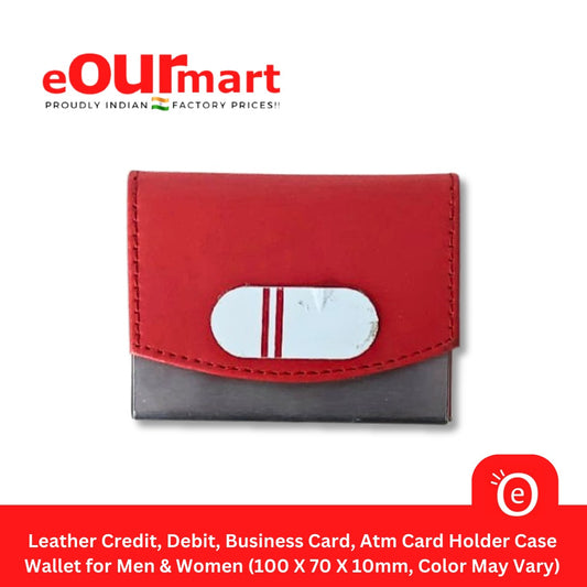 Leather Credit Card Holder