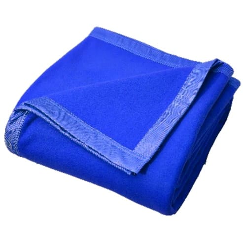 Hospital Blanket, Comfortable and High Absorbent (57x90 Inch)