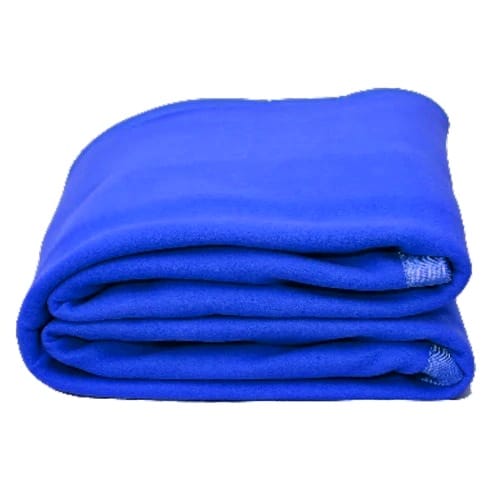 Hospital Blanket, Comfortable and High Absorbent (57x90 Inch)