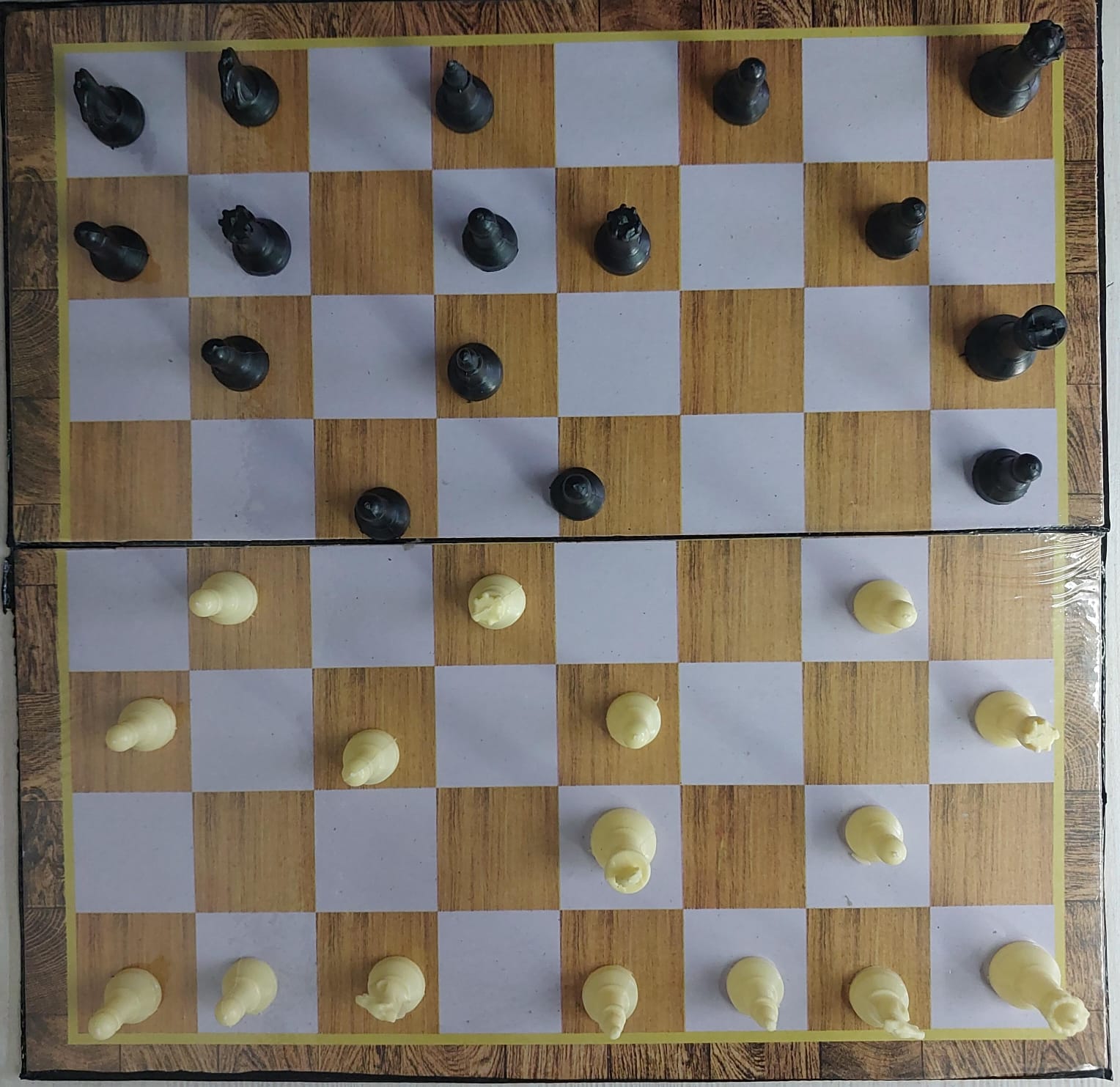 Chess Board Set For Kids