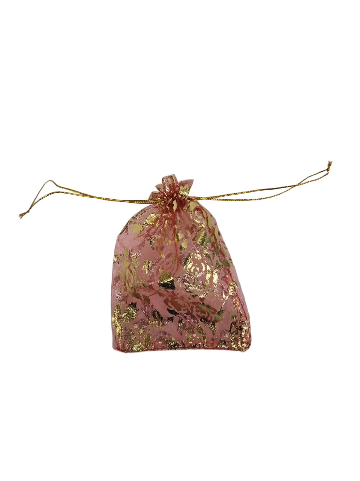 Potli Bags for Return Gifts | Organza Drawstring Pouches | Factory Rate