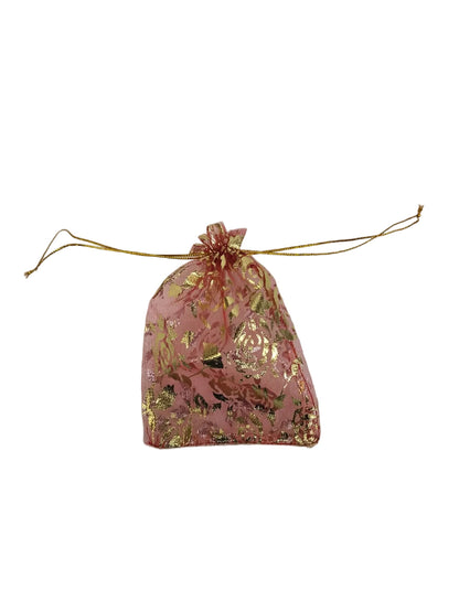 Potli Bags for Return Gifts | Organza Drawstring Pouches | Factory Rate