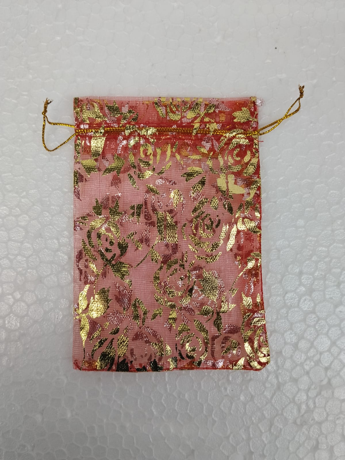 Potli Bags for Return Gifts | Organza Drawstring Pouches | Factory Rate