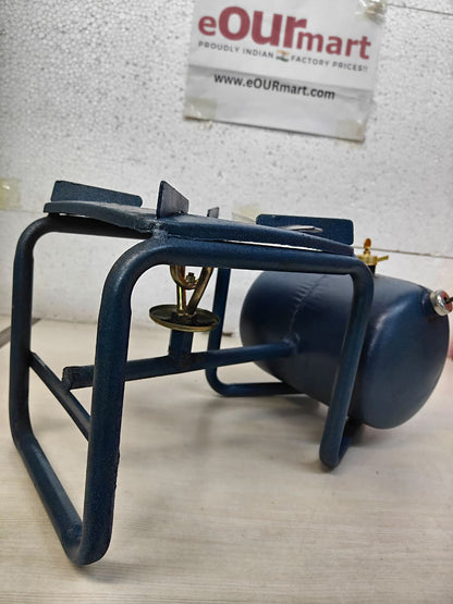 Buy Stove Kerosene & Diesel Pump Stove@3999, Iron with 3 Litre Side Tank, (Colour May Vary)