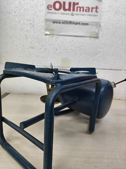 Buy Stove Kerosene & Diesel Pump Stove@3999, Iron with 3 Litre Side Tank, (Colour May Vary)