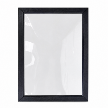 a4 Photo Frame Black 8x12 Inch