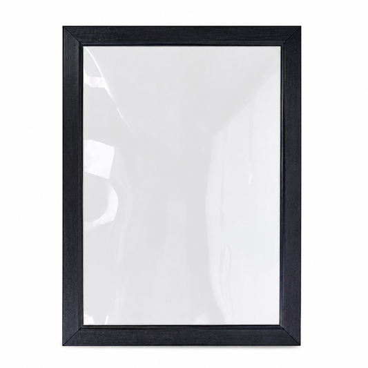 a4 Photo Frame Black 8x12 Inch