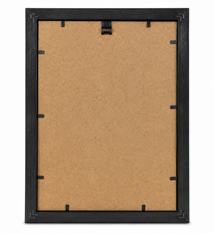 a4 Photoframe Backside