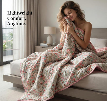  dohar double bed blanket