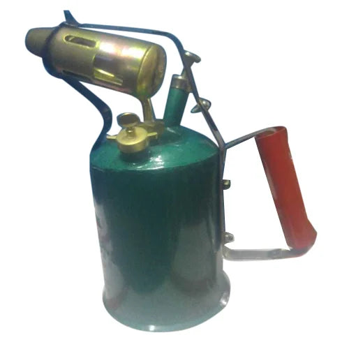 Diesel /Kerosene Blow Lamp@₹ 689 Metal | Blow Torch | Blow Gun 2 Pint (1 Litre )