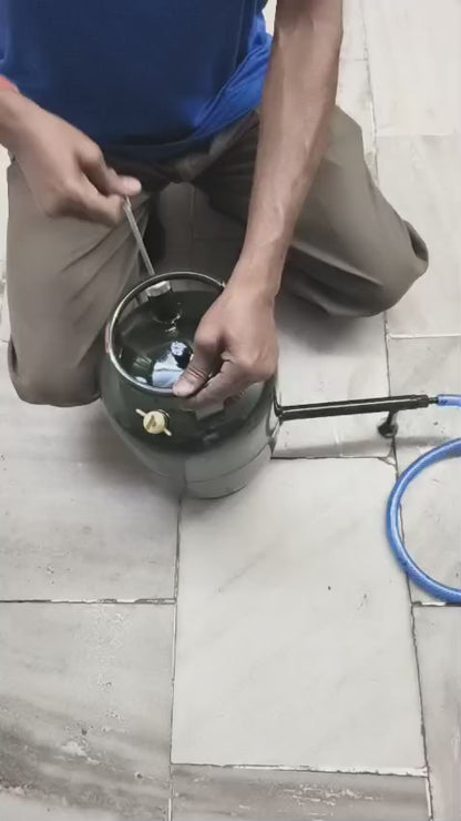 Buy Stove Commercial Use Kerosene & Diesel @9900 [5.5 ]litre Brass Burner-4 All India Delivery