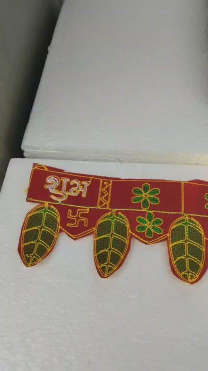 Diwali Hamper Gift Set Under 199/- | Floral Blanket + Toran + Diwali Light