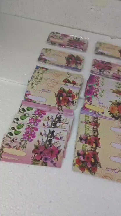 Shagun Lifafa Pack of 200 ₹160 | Shagun Envelope for Diwali & Wedding
