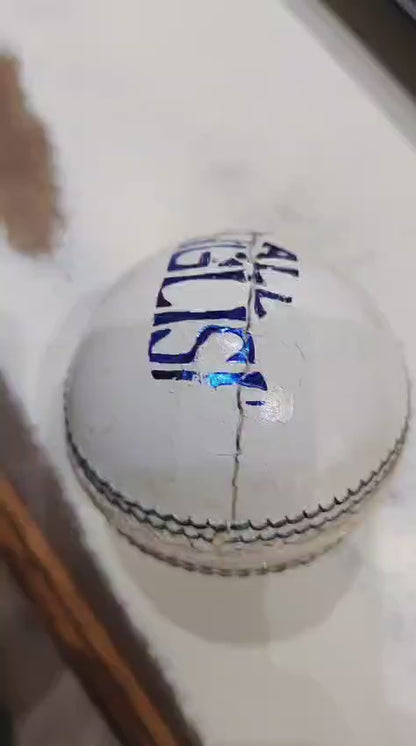 4 Cut Piece White Leather Ball At Factory Price, See Video And Buy | Leather Ball Wholesaler | Practice Leather Ball