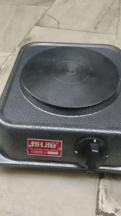 Stove Hot Plate Cooking @1999 Brand May vary 1500W | All India Delivery