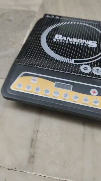 Electric Induction Cooking@3999 All India Delivery/ Only Use Induction Utensils