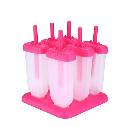 Ice Cream Makers, Homemade Frozen Ice Cream Mold with Tray