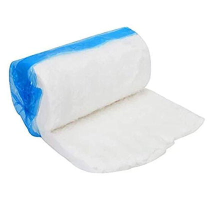 Cotton Roll, 100% Cotton (500 Gm)