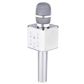 Bluetooth Microphone with Speaker For Karaoke