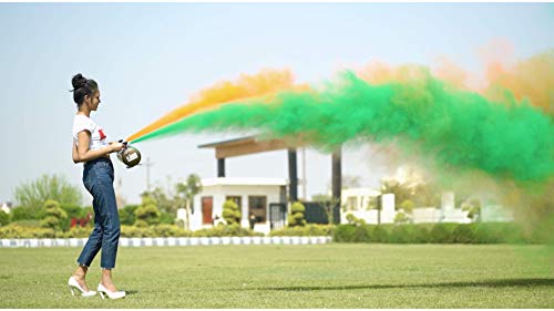 Holi Cylinder | Holi Rang Cylinder -  Colour Cloud Boom-Boom