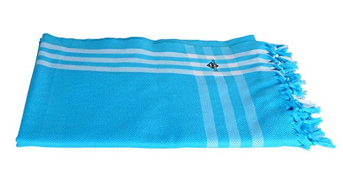 Cotton Bath Towel 480 GSM (Set of 4, Lavender, Blue, Pink, Orange, 75 cm X 150 cm)