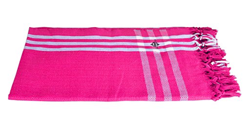Cotton Bath Towel 480 GSM (Set of 4, Lavender, Blue, Pink, Orange, 75 cm X 150 cm)