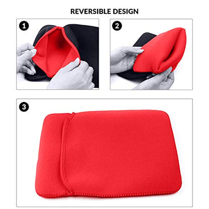 Laptop Sleeve, Reversible 15.6 Inches