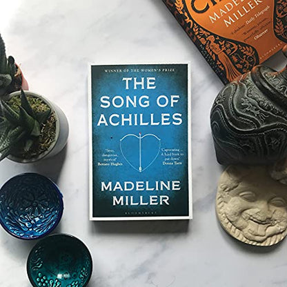The Song of Achilles By Madeline Miller, Paperback
