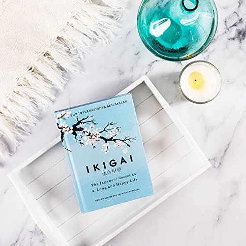 IKIGAI: The Japanese Secret to a Long and Happy Life, Book by Héctor García, Paperback