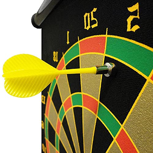 Magnetic Dart Pins (Pack of 12) Arrows Multicolor