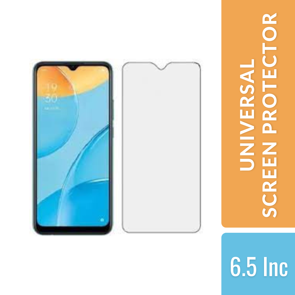 Tamper Proof Glass, Universal Screen Protector Inch)