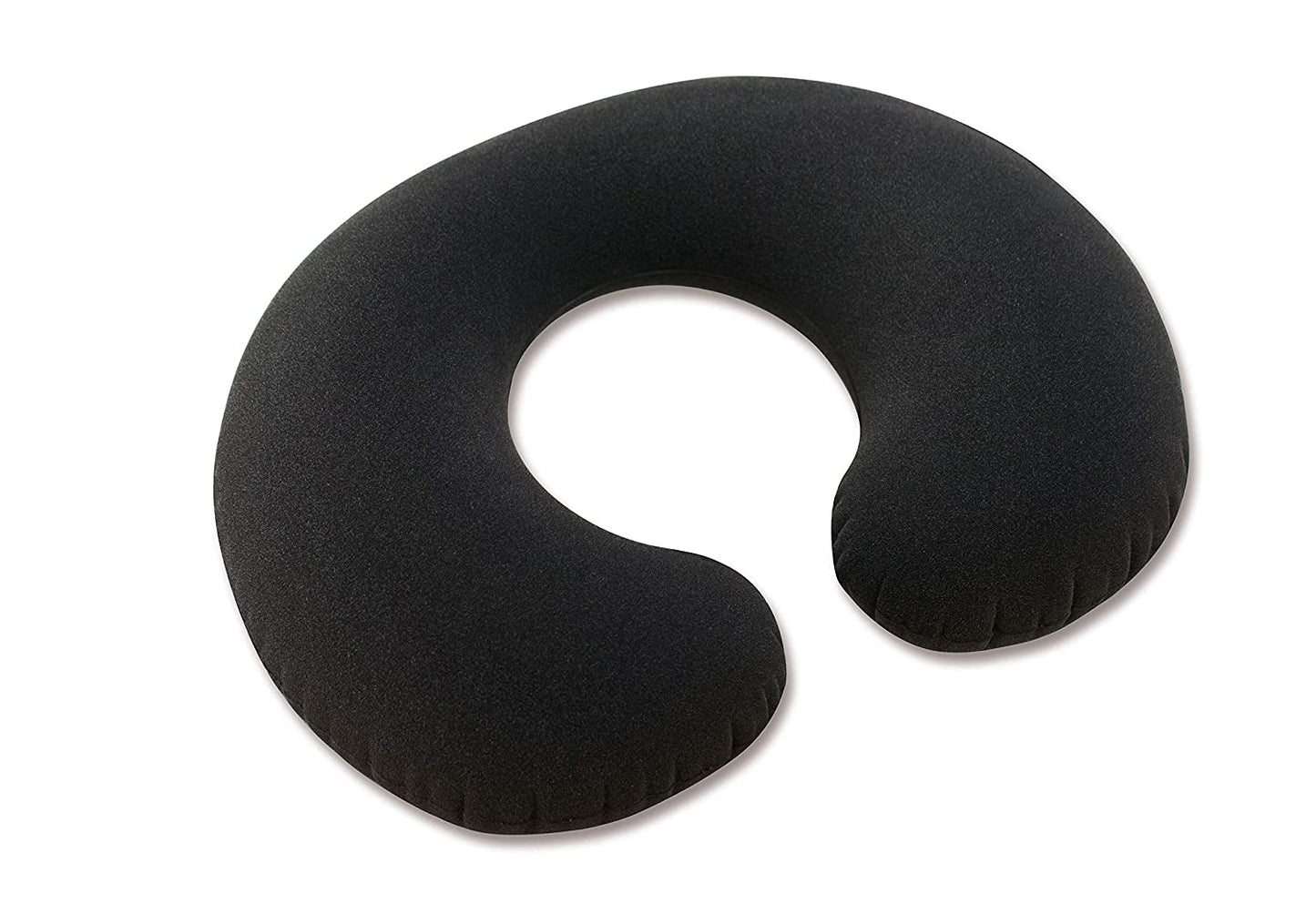 Intex Air Pillow U Shape Neck Support for Travel Journeys (Color May Vary)