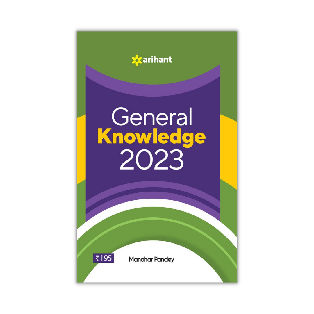 General Knowledge 2023 Book By Manohar Pandey , Paperback