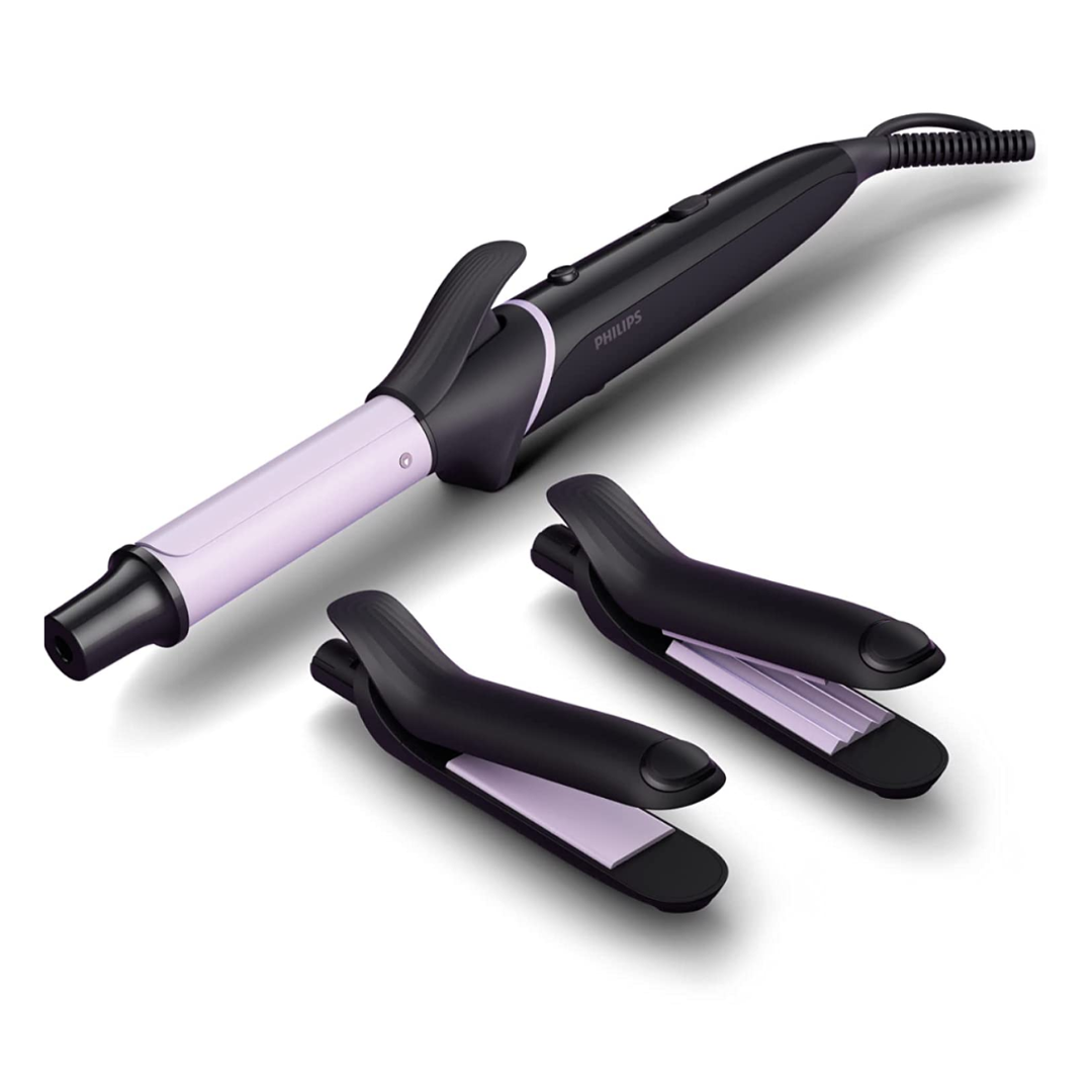 Philips BHH816/00 Crimp, Straighten or Curl with The Single Tool