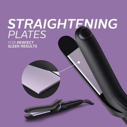 Philips BHH816/00 Crimp, Straighten or Curl with The Single Tool