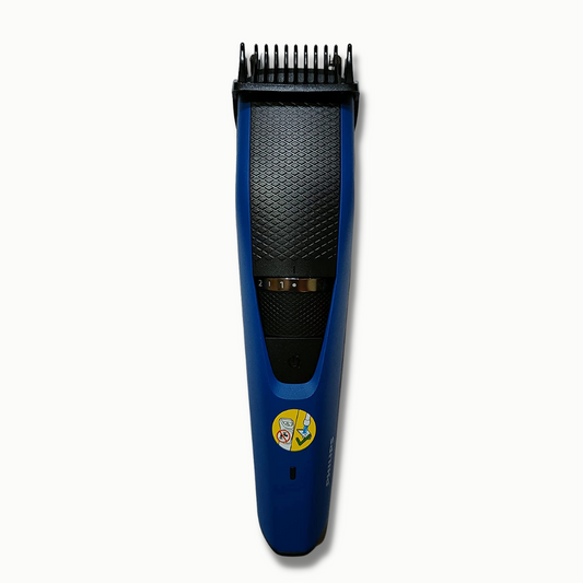 Philips BT3105/15 Cordless Beard Trimmer (Black and Blue)