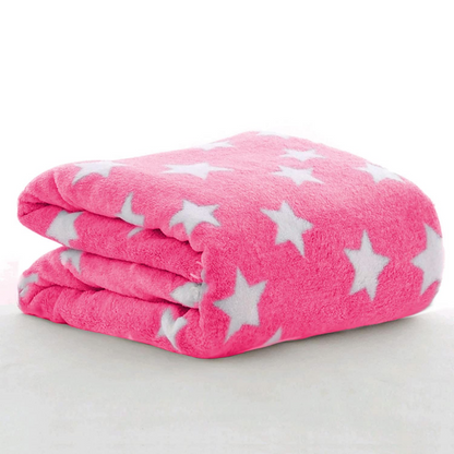 Baby Blanket, New Born Baby Wrap & Sleeping Blanket
