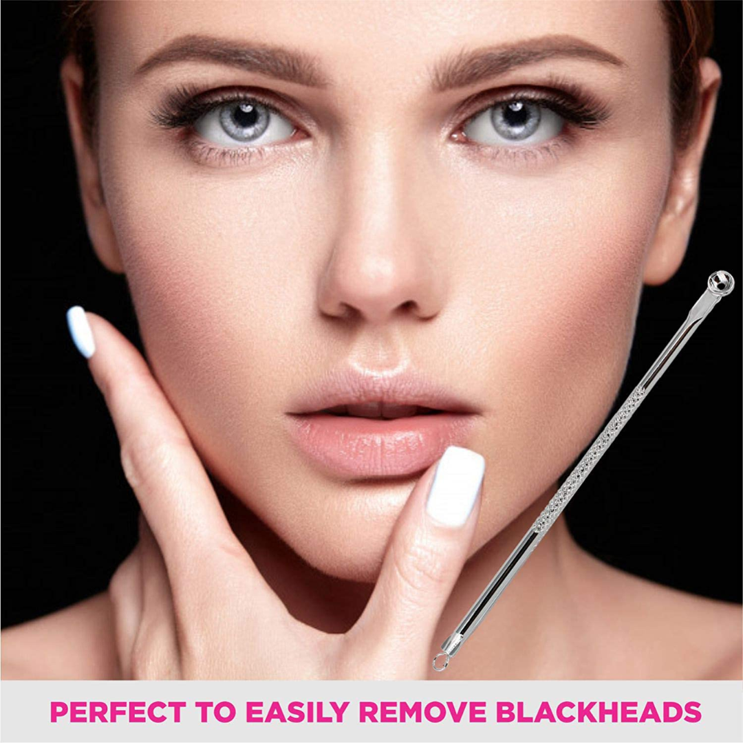 Black Head Remover, Rounded - 1 Pc