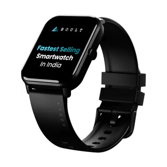 Boult Drift Bluetooth Calling, 1.69inch HD Display Smartwatch