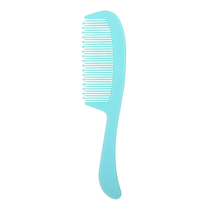 Baby Brush and Comb, Soft Bristles & Rounded End for Gentle Combing (Multicolour)