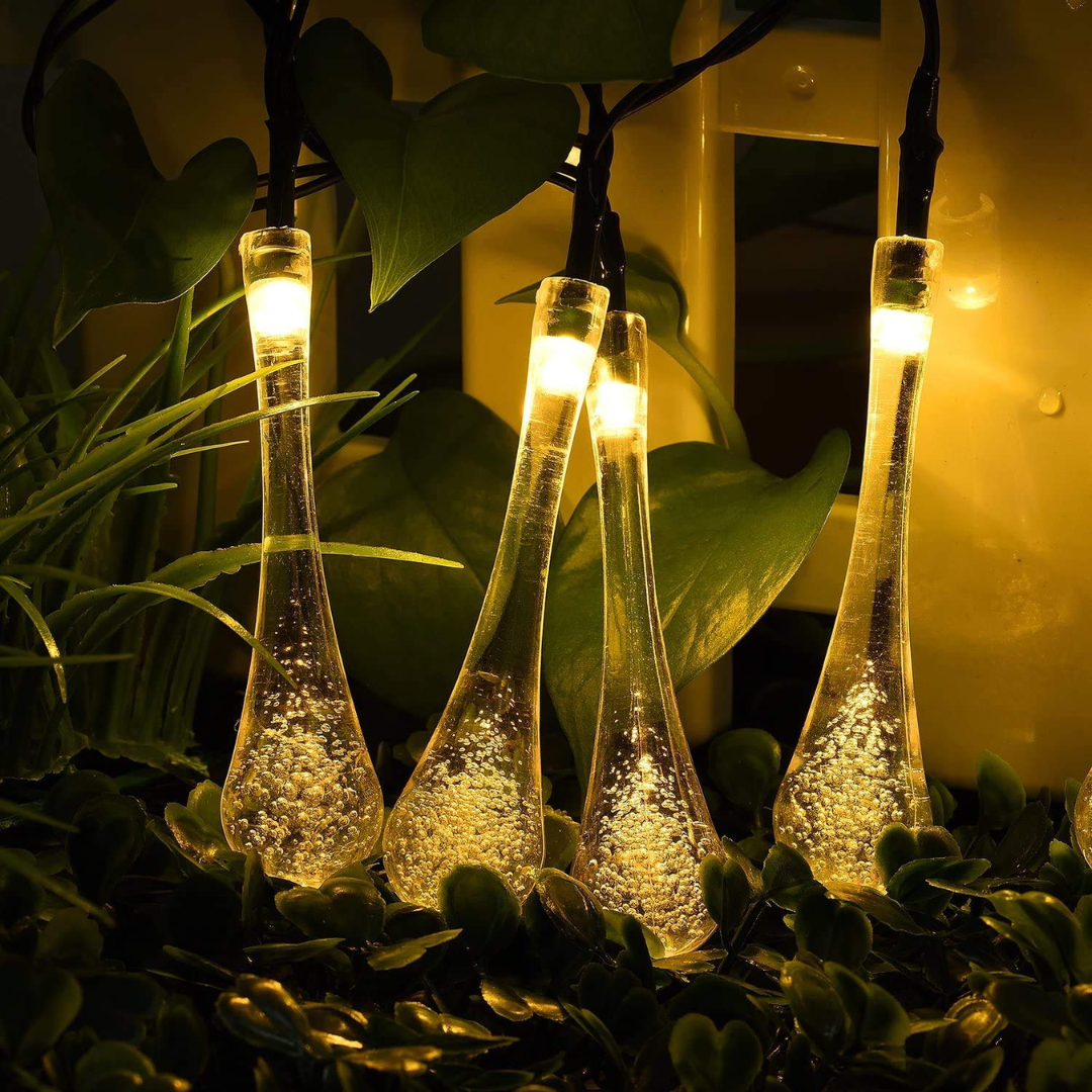 Buy Bubble Drop String Light on Diwali for Home & Office Decoration ...