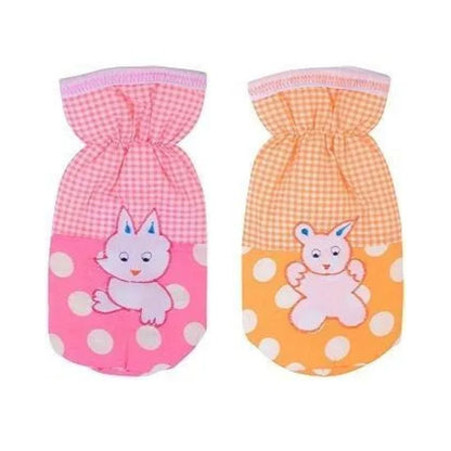 Feeding Bottle Cover, All Around Heat Protection (Pack of 2)