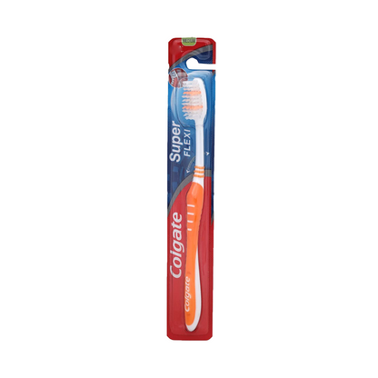 Colgate Super Flexi Toothbrush (Pack of 11+2 Free)
