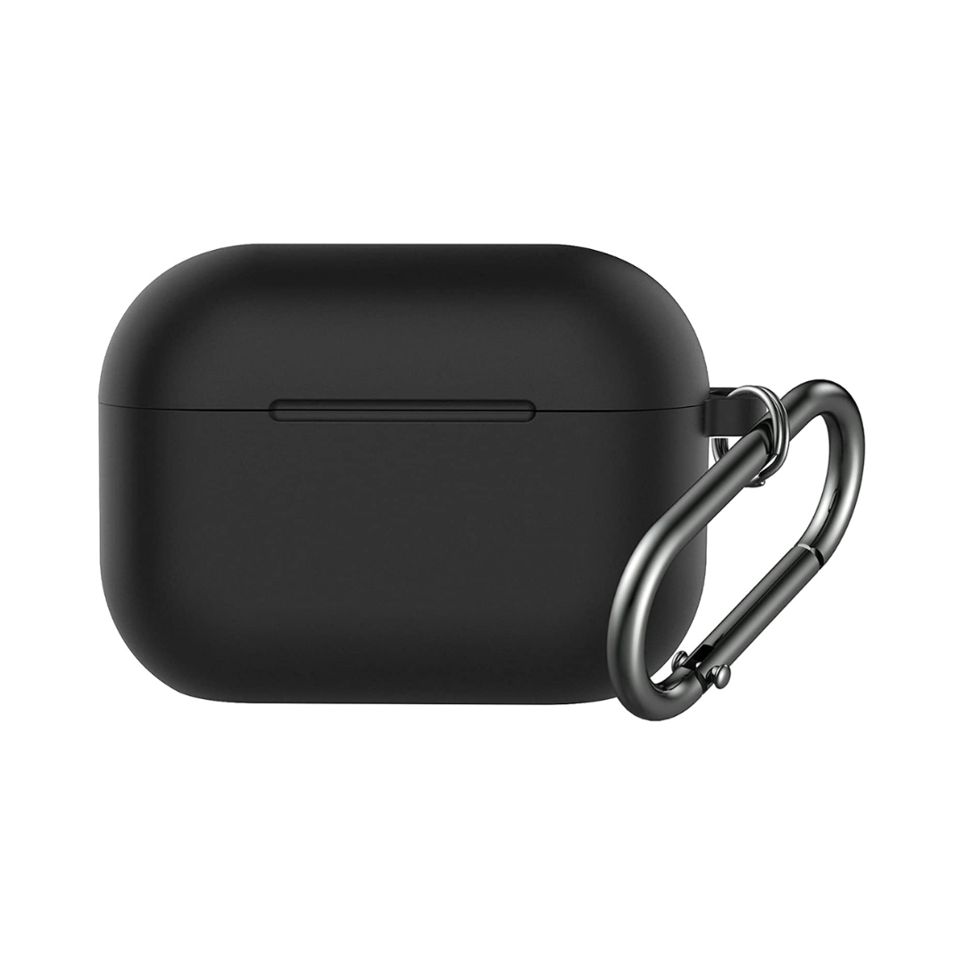 Pro Silicone Case Airpods Pro Black Cover Apple AirPod Pro Case