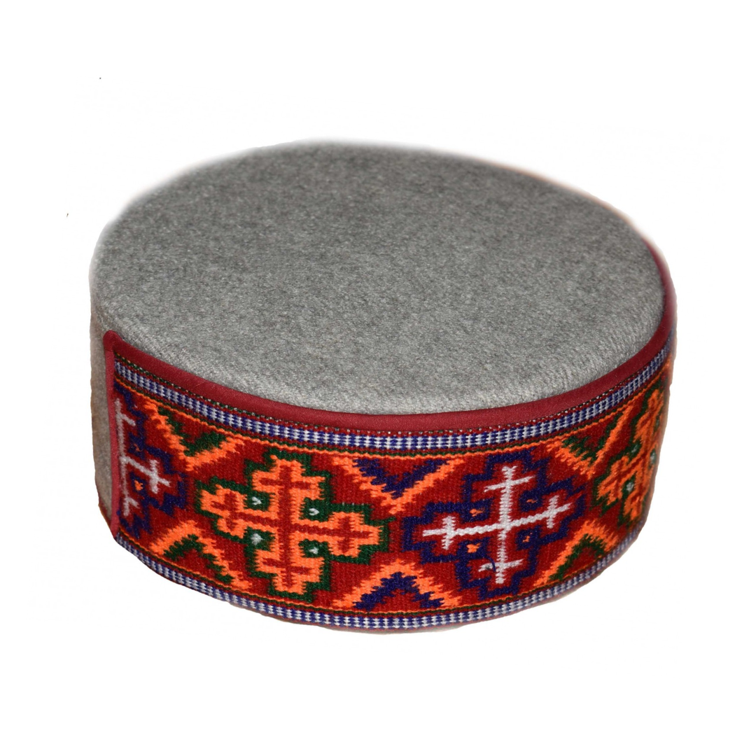 Himachali Winter Cap for Men Colour & Design May Vary  (Multicolor)