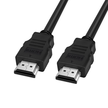 High Speed HDMI Cable - Supports 3D, 4K 60Hz and Audio Return (1.5 Meter)