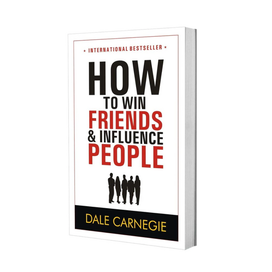 How to Win Friends and Influence People, Book by Dale Carnegie (Paperback)